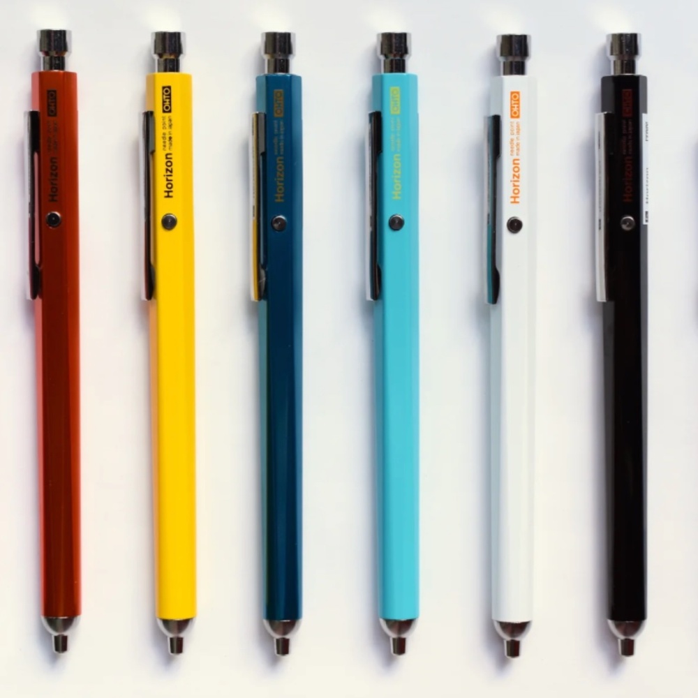 New - Out of Stock Online - OHTO Horizon Needle Point 0.7mm Ball Point Blue